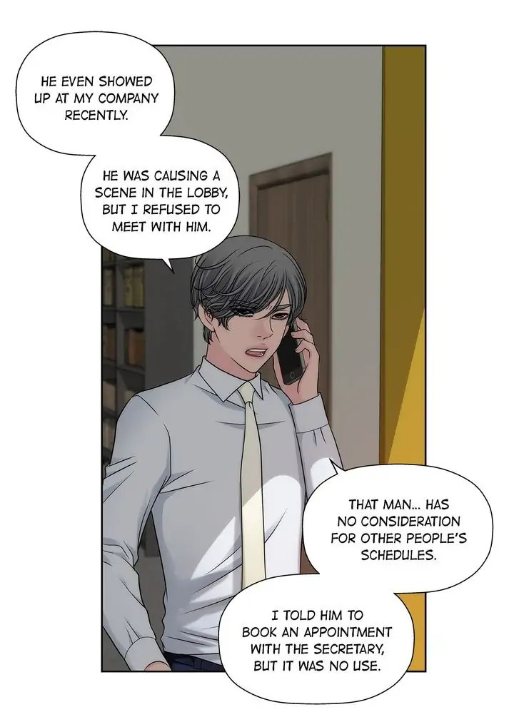Cinderella’s Man - Chapter 147 Page 4