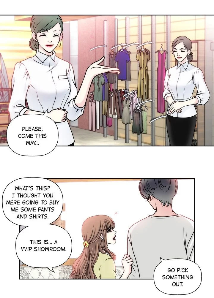 Cinderella’s Man - Chapter 17 Page 36