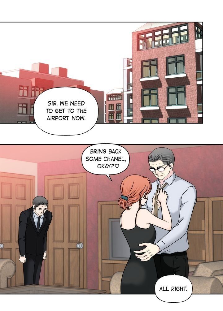 Cinderella’s Man - Chapter 80 Page 27