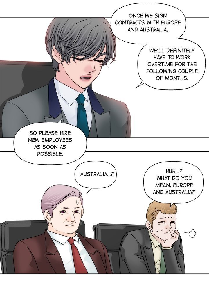 Cinderella’s Man - Chapter 89 Page 29