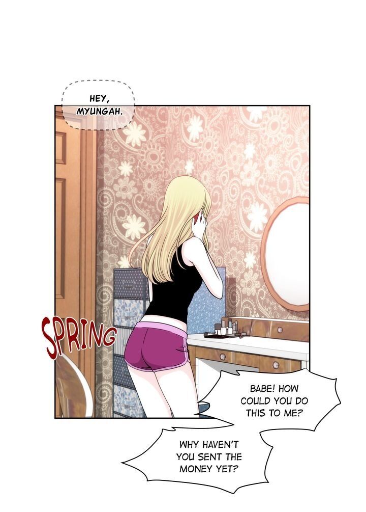 Cinderella’s Man - Chapter 89 Page 9
