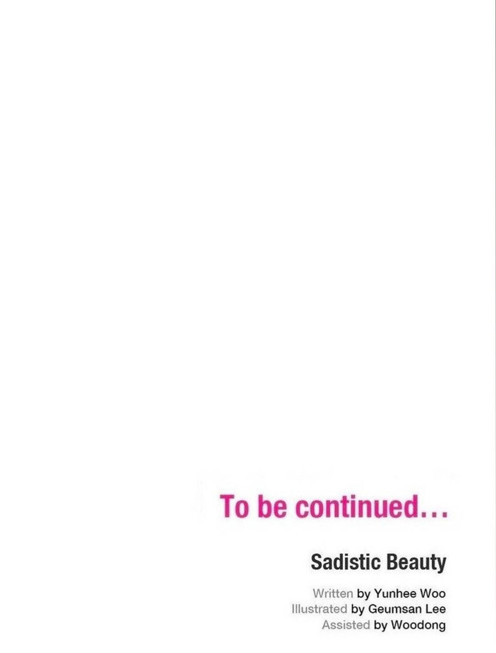 Sadistic Beauty - Chapter 101 Page 31