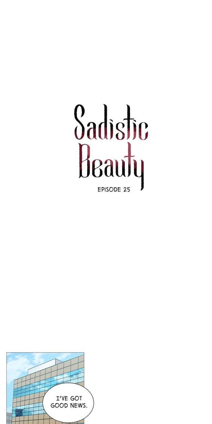 Sadistic Beauty - Chapter 25 Page 1