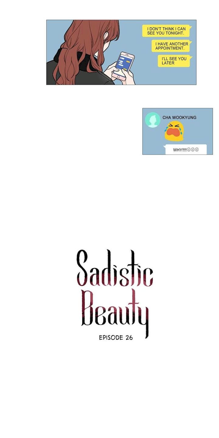 Sadistic Beauty - Chapter 26 Page 5