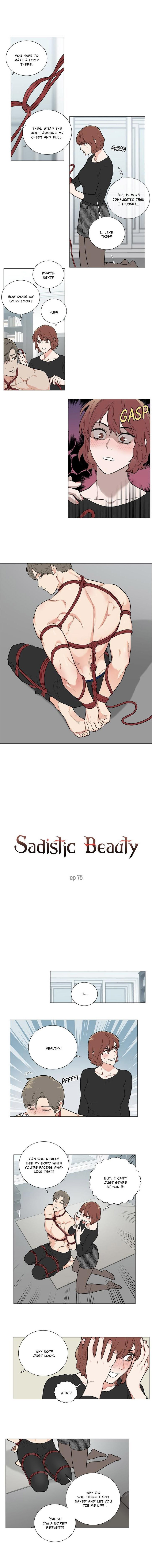 Sadistic Beauty - Chapter 75 Page 2