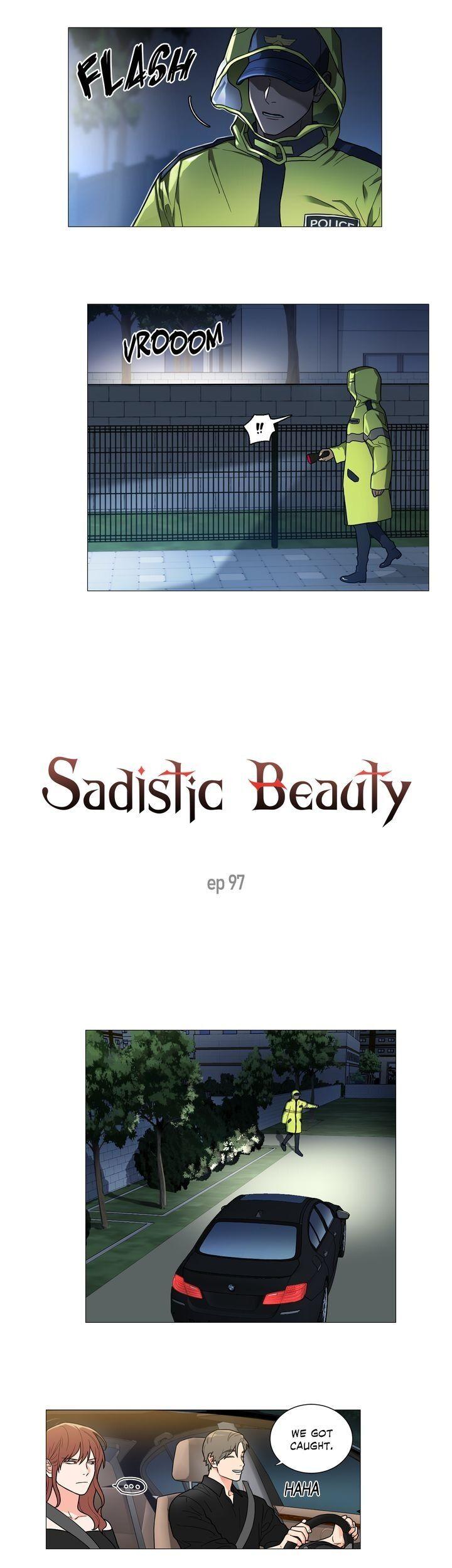 Sadistic Beauty - Chapter 97 Page 2