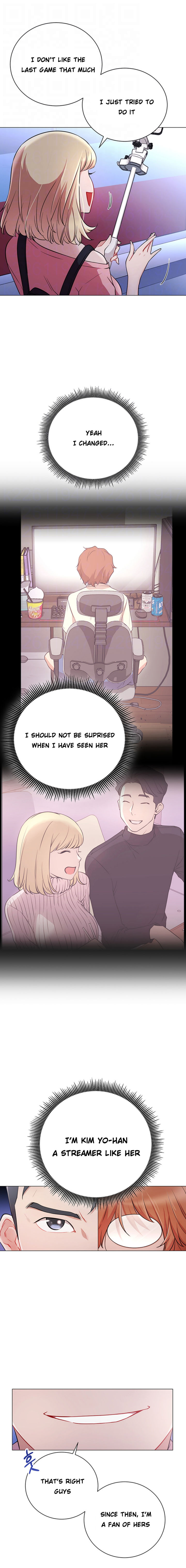 Live With : Do You Want To Do It? - Chapter 4 Page 5