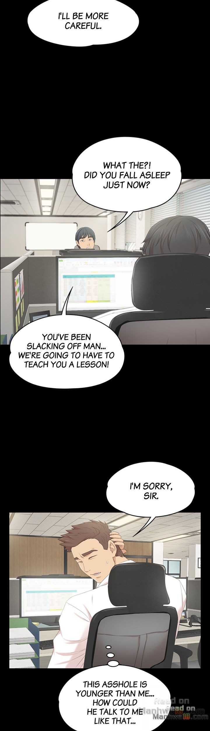Double Life - Chapter 21 Page 9