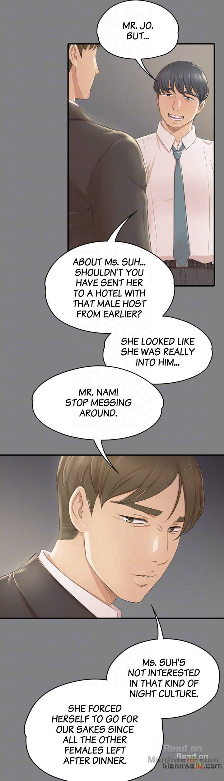 Double Life - Chapter 23 Page 11