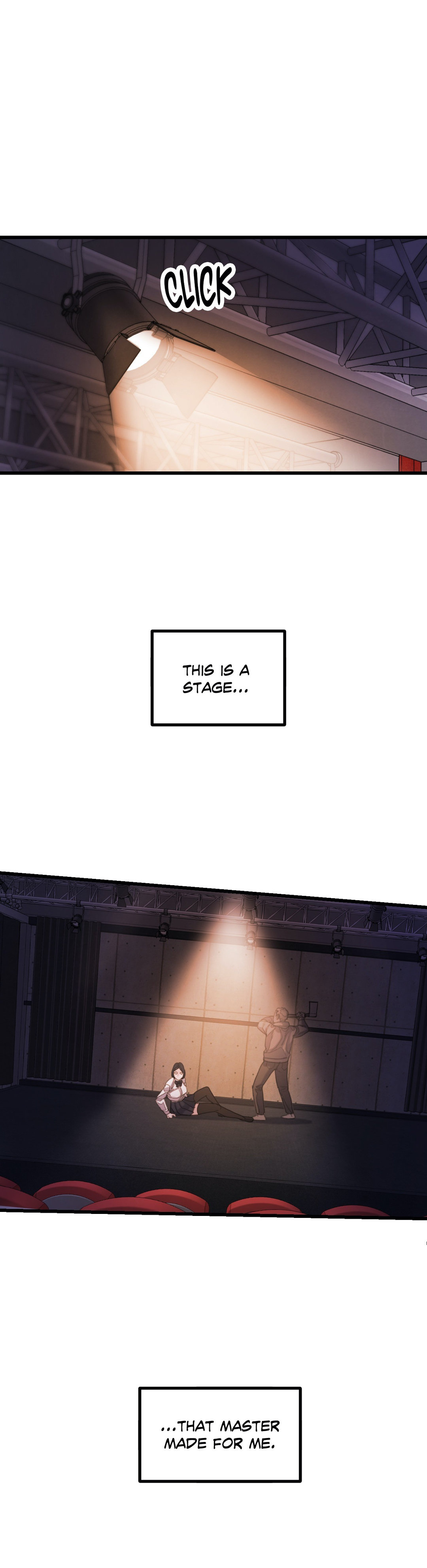 Aesthetic Predator - Chapter 66 Page 23