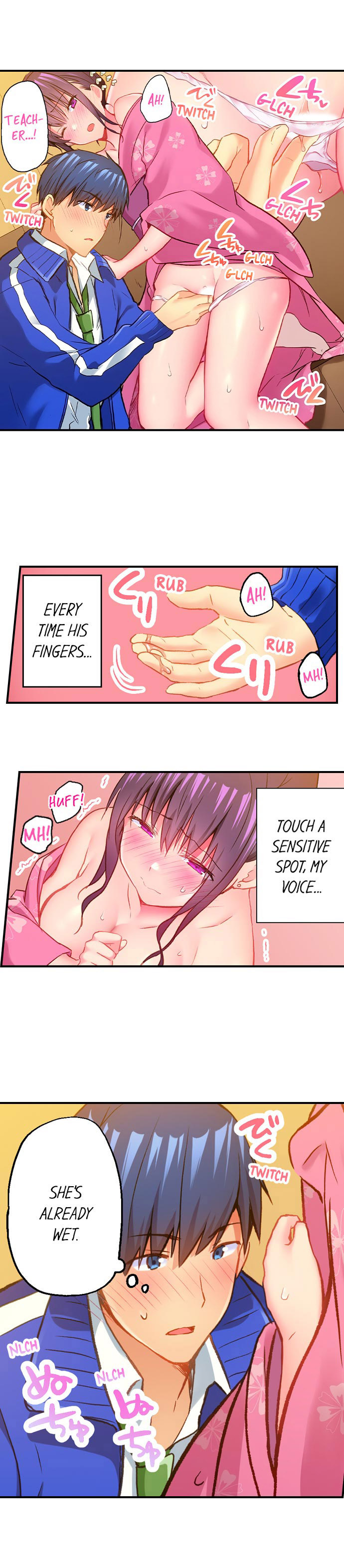 Hot Sex in the Winter - Chapter 27 Page 2