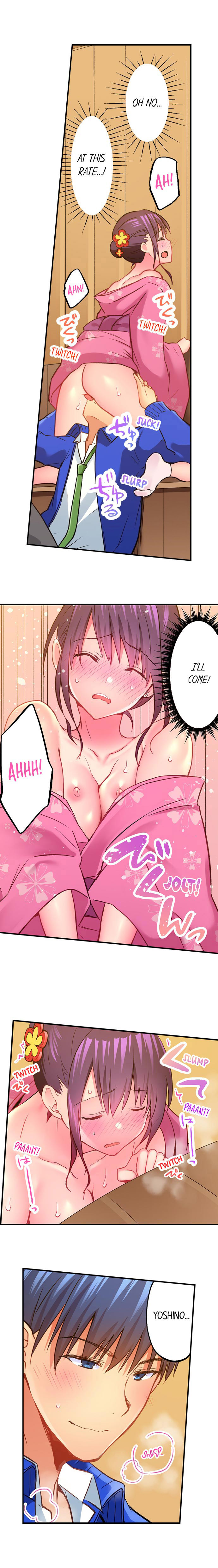 Hot Sex in the Winter - Chapter 27 Page 4
