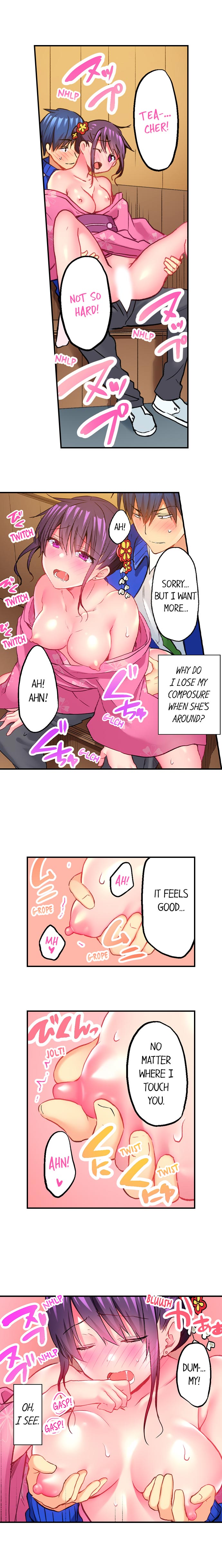 Hot Sex in the Winter - Chapter 27 Page 7