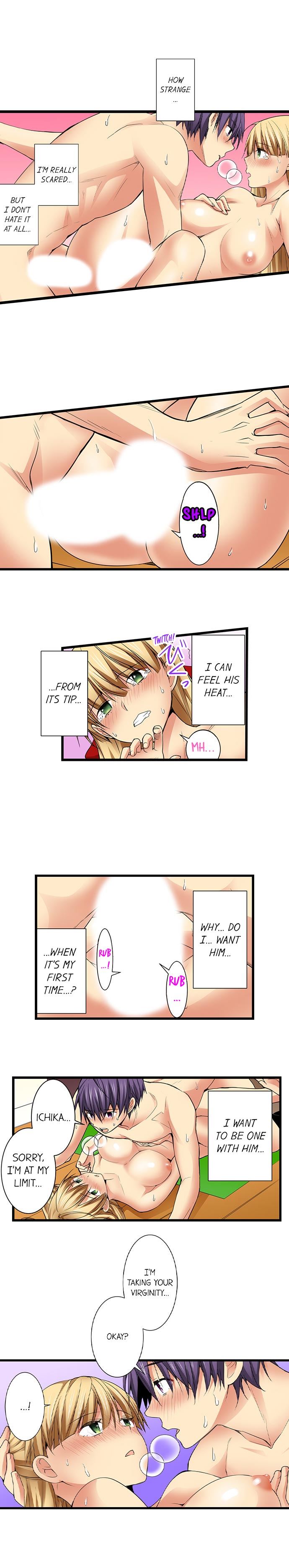 Sneaked Into A Horny Girls’ School - Chapter 46 Page 3