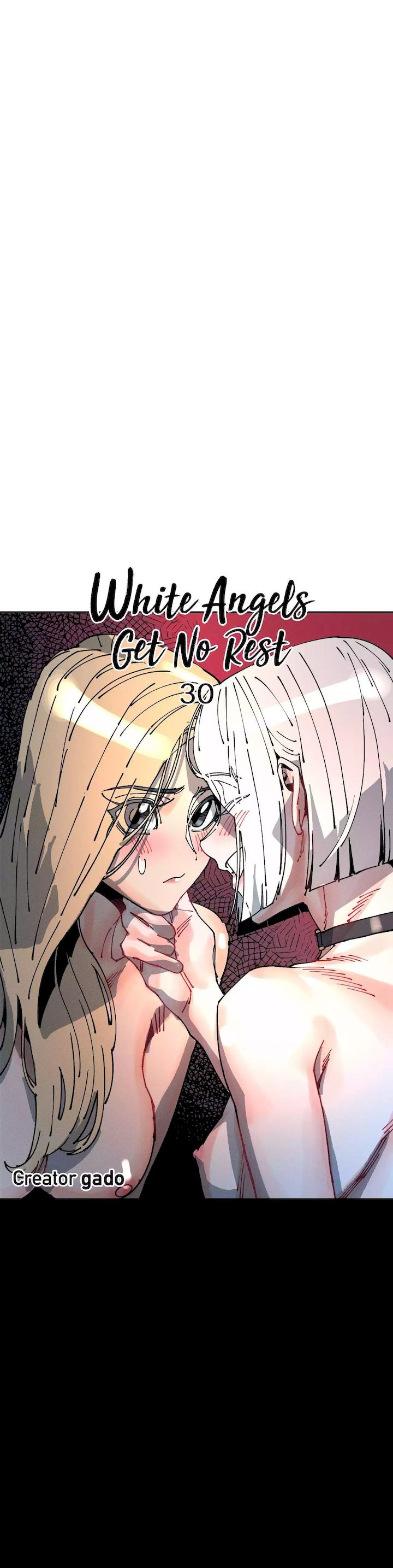 White Angels Get No Rest - Chapter 30 Page 13