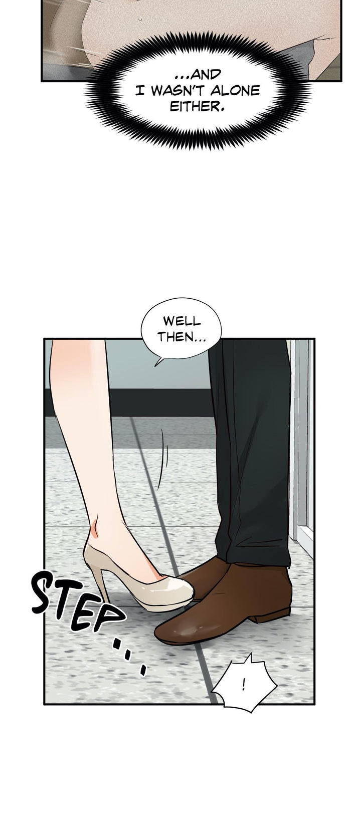Emergency Stairs - Chapter 16 Page 30