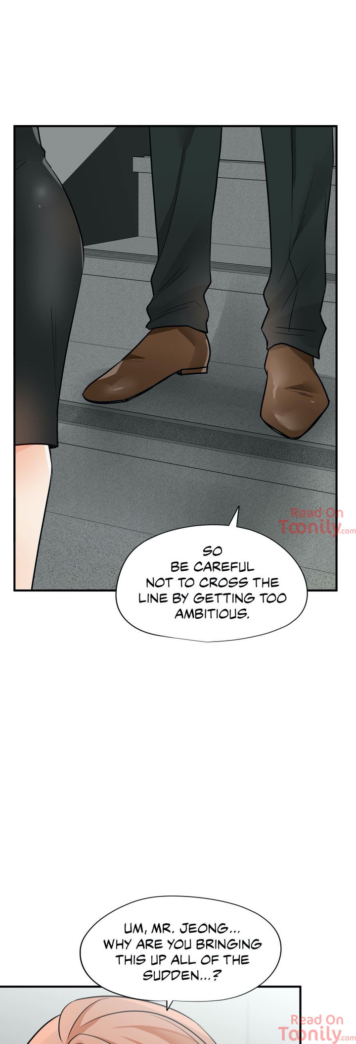 Emergency Stairs - Chapter 17 Page 7