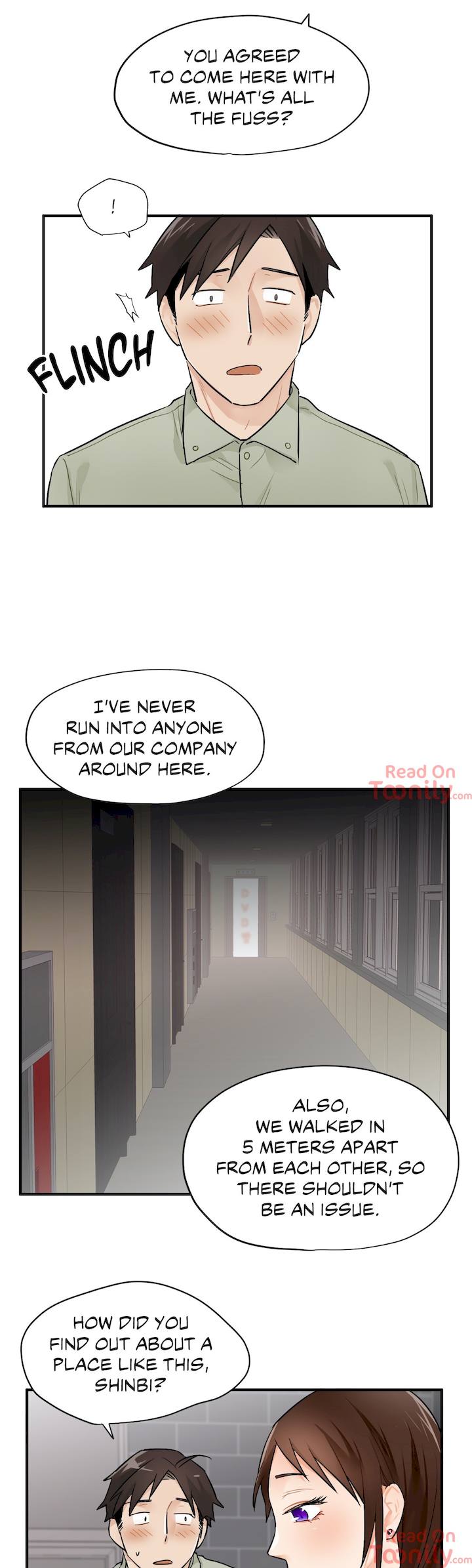 Emergency Stairs - Chapter 5 Page 13