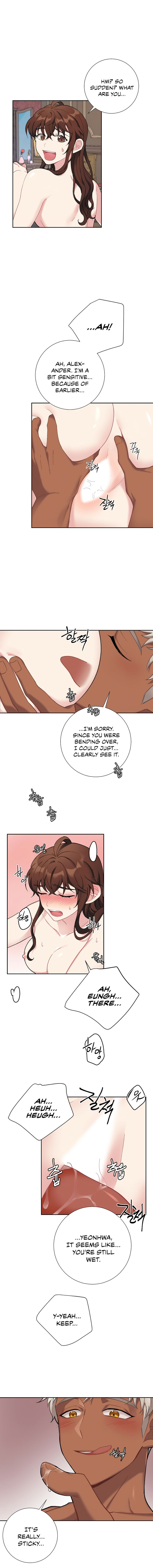 Lady & Maid - Chapter 22 Page 8