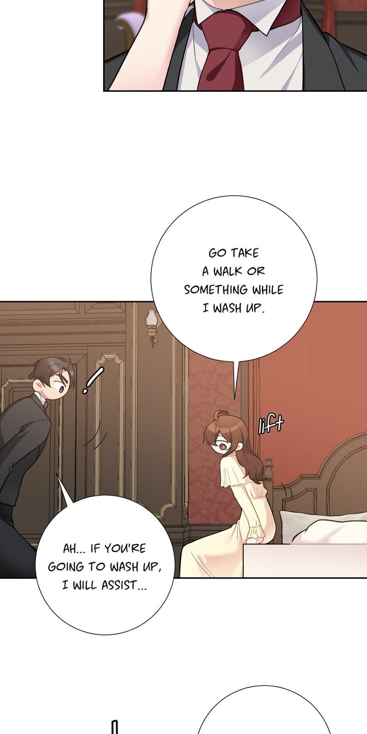 Lady & Maid - Chapter 28 Page 6