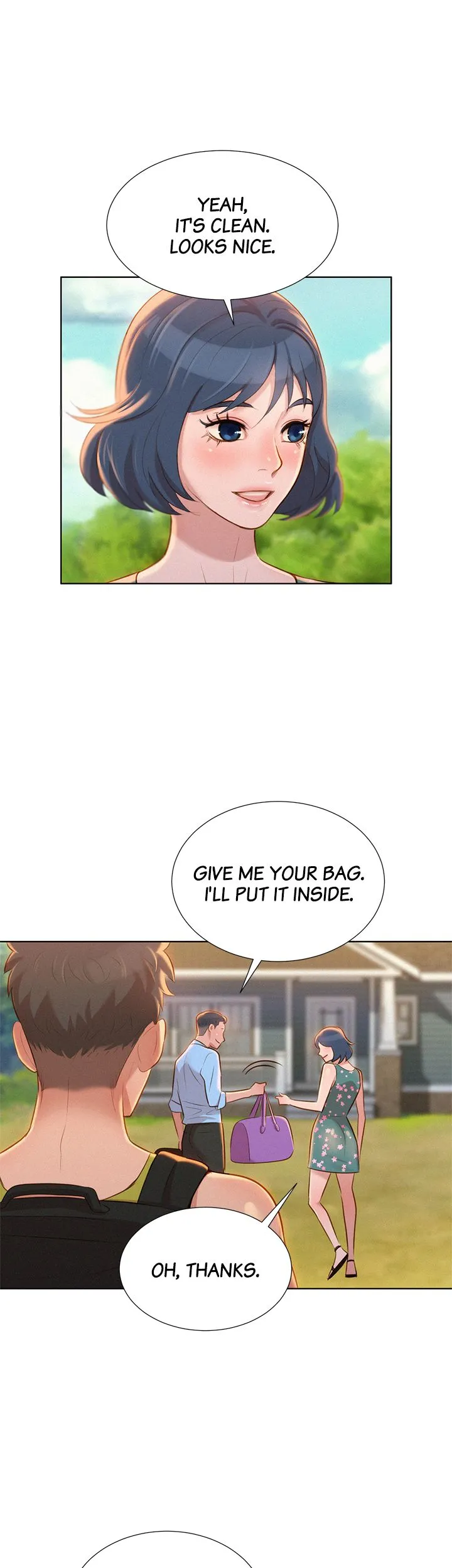What do you Take me For? - Chapter 12 Page 1