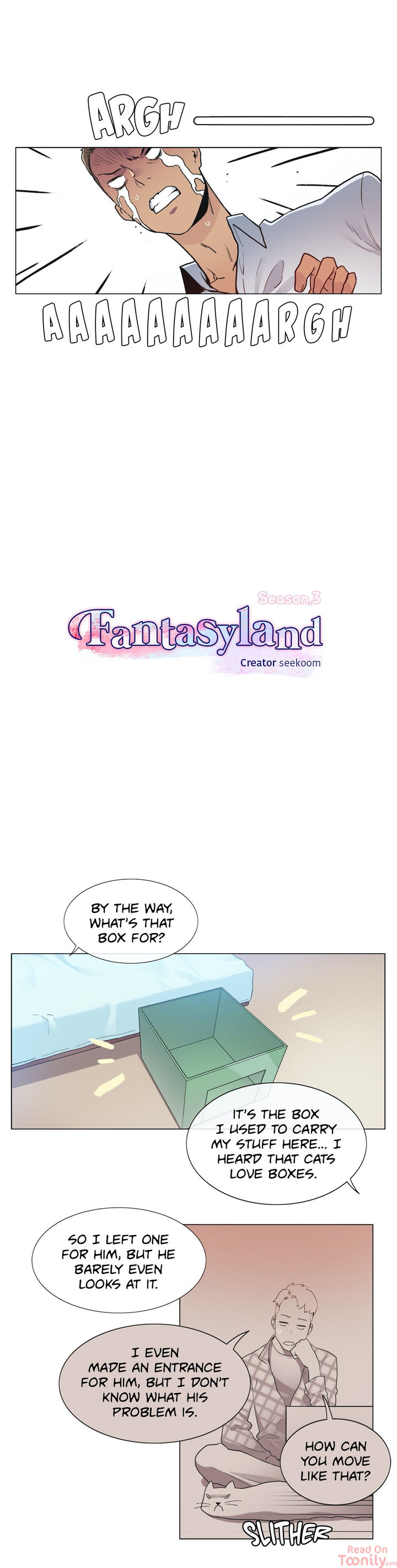 Fantasyland - Chapter 32 Page 7