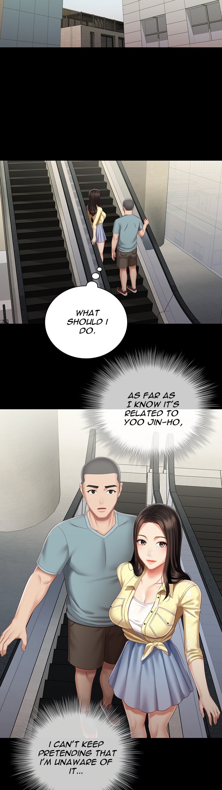 My Sister’s Duty - Chapter 69 Page 5