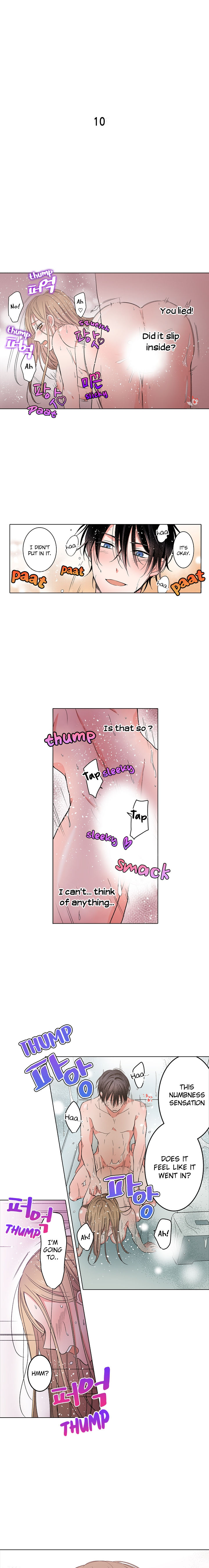 Crawling Into Me in the Middle of the Night - Chapter 10 Page 3