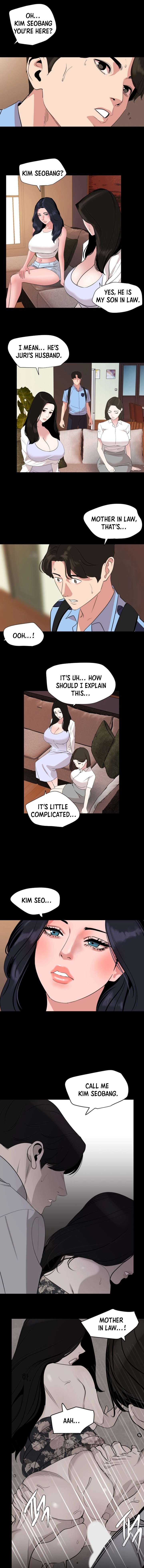 Don’t Be Like This! Son-In-Law - Chapter 36 Page 8