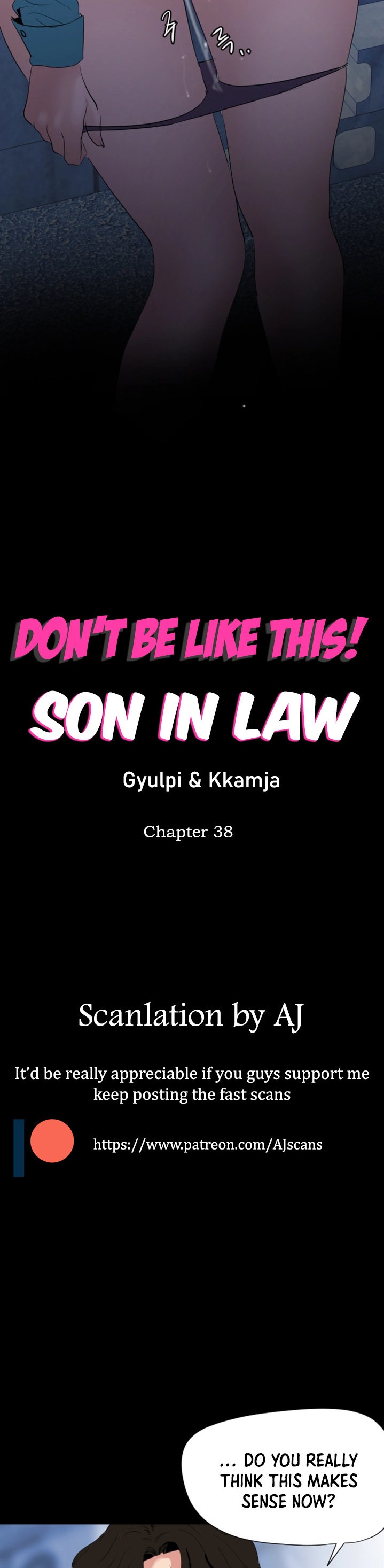 Don’t Be Like This! Son-In-Law - Chapter 38 Page 2