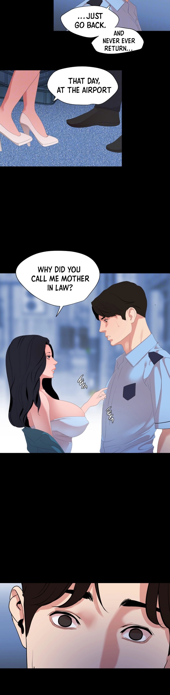 Don’t Be Like This! Son-In-Law - Chapter 38 Page 4