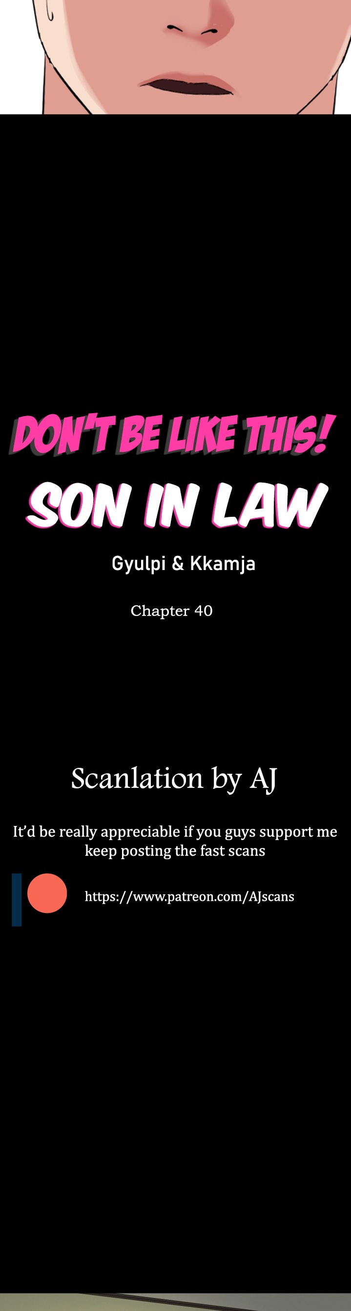 Don’t Be Like This! Son-In-Law - Chapter 40 Page 2