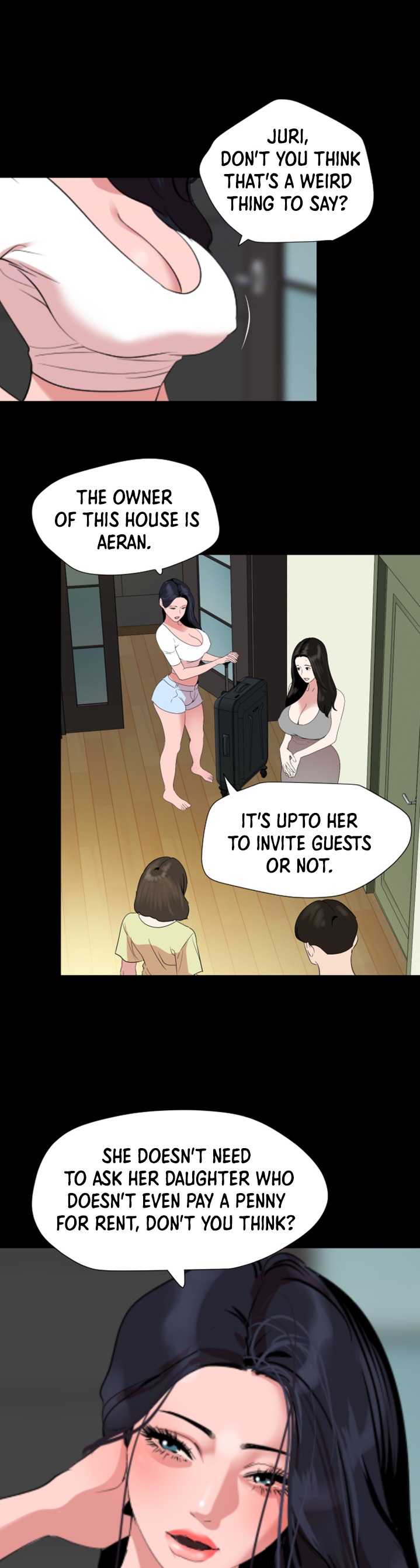 Don’t Be Like This! Son-In-Law - Chapter 40 Page 4