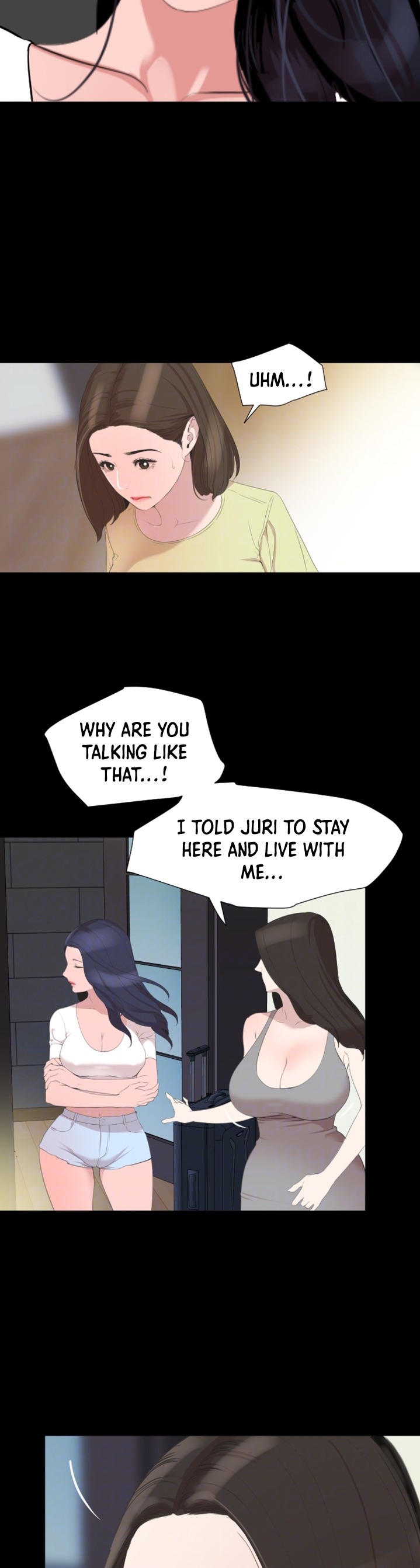 Don’t Be Like This! Son-In-Law - Chapter 40 Page 5