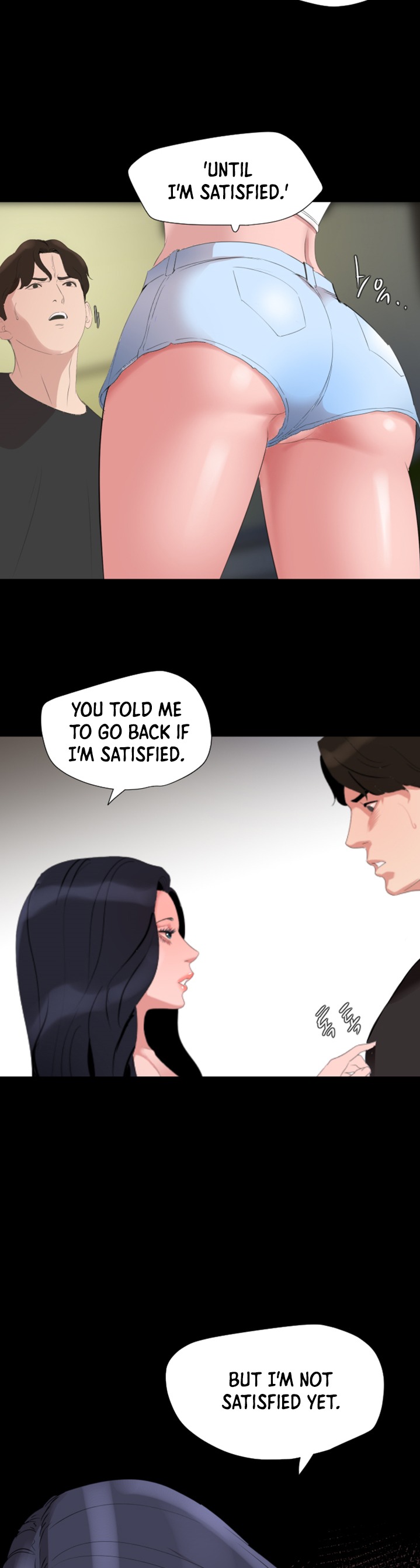 Don’t Be Like This! Son-In-Law - Chapter 40 Page 9