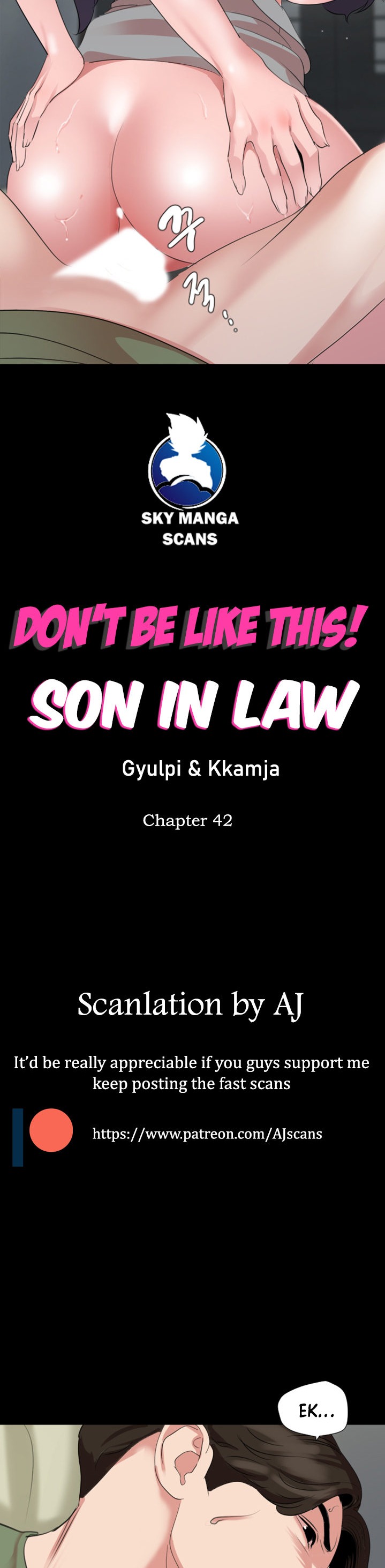 Don’t Be Like This! Son-In-Law - Chapter 42 Page 2