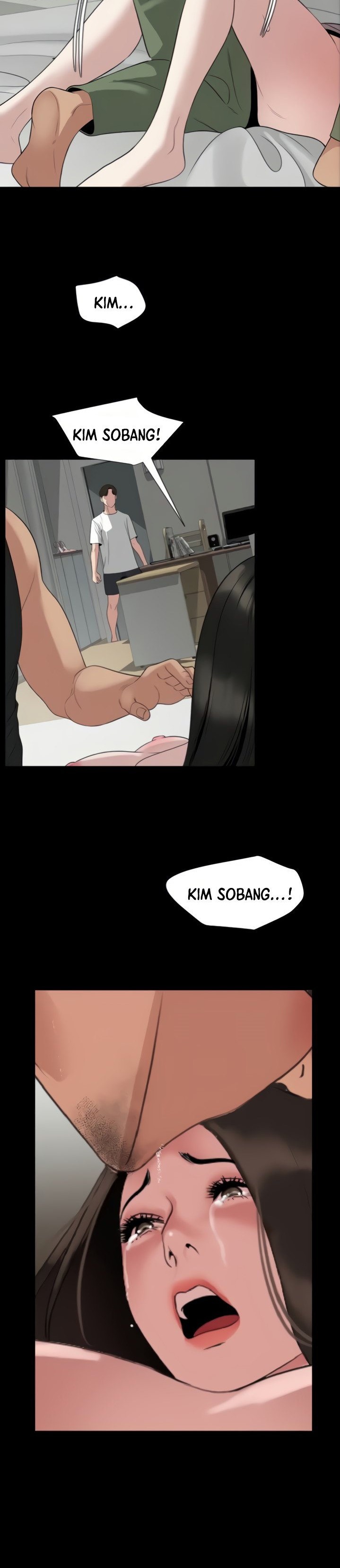 Don’t Be Like This! Son-In-Law - Chapter 49 Page 28