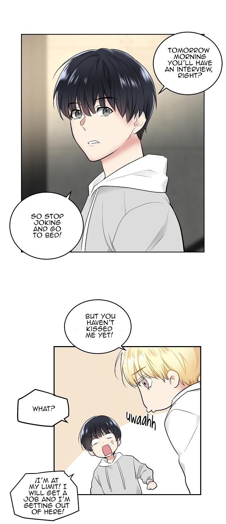 Shame Application - Chapter 1 Page 39