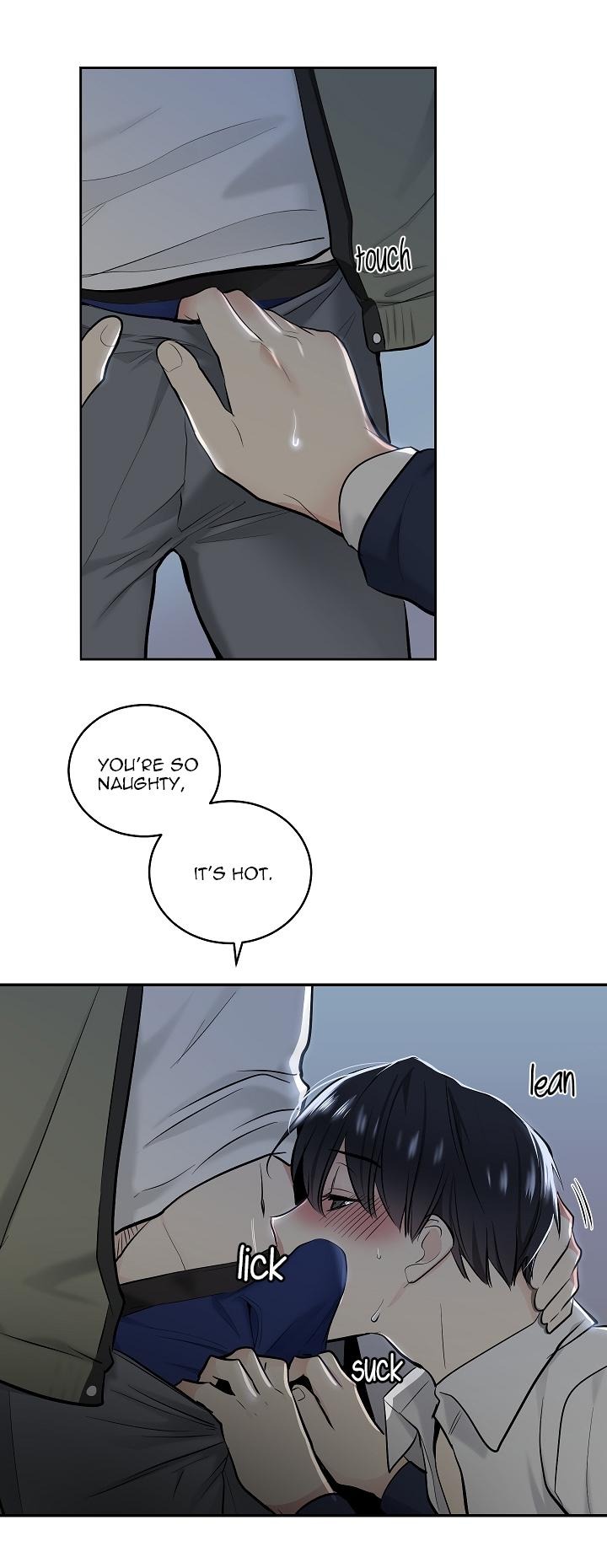 Shame Application - Chapter 1 Page 44